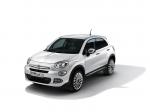 Fiat 500X by Mopar 2014 года